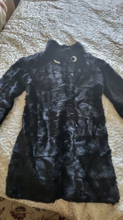 Норковая шуба размер 44-46
