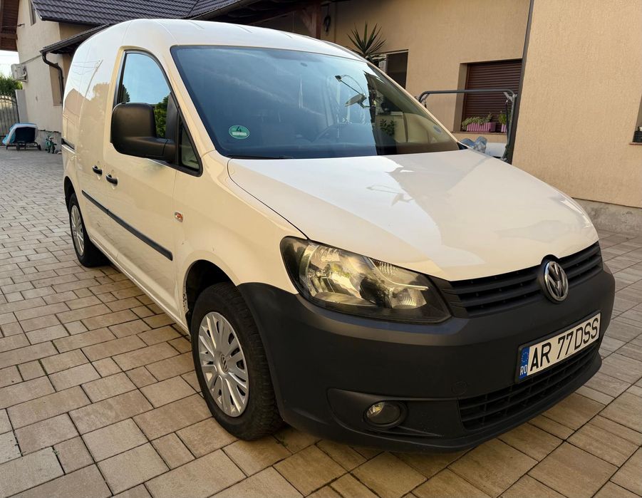 VOLKSWAGEN Caddy 2011 — imagine 3