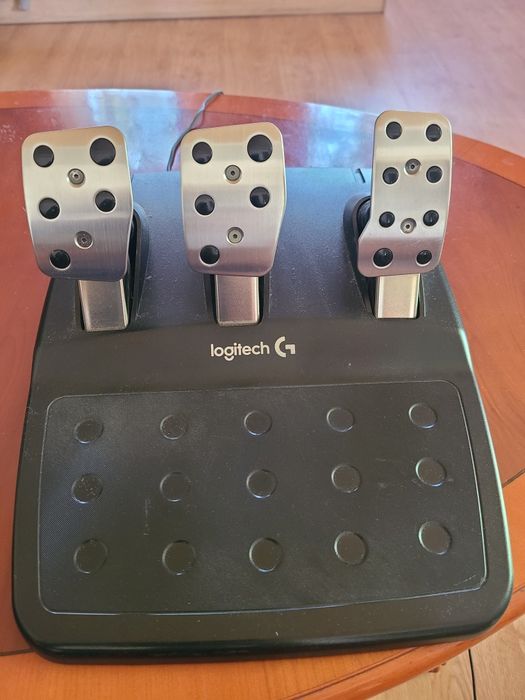 Game play Logitech g920