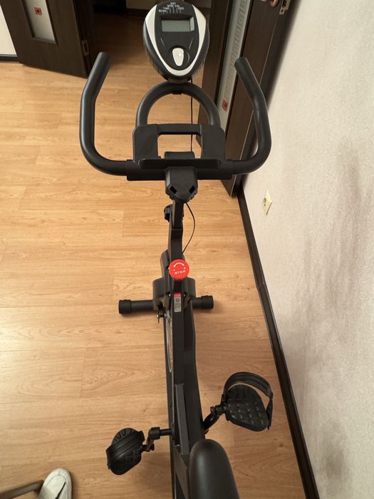 Велотренажер новый Genau