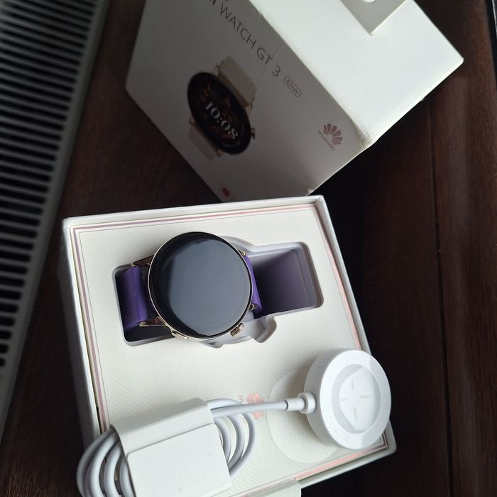Smartwatch Huawei Watch GT3, 42mm, Elegant Edition