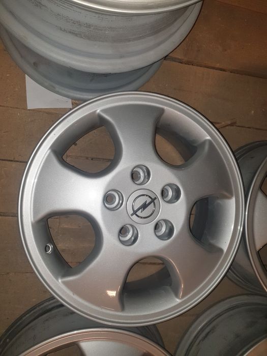 Jante aliaj 15 Opel 5x110