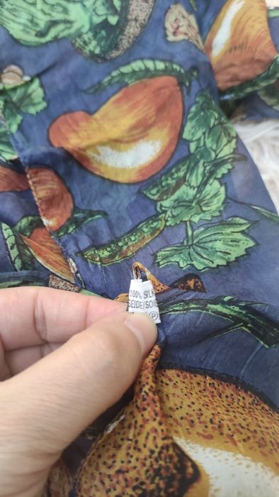 Копринени шалове