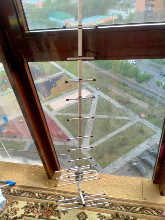 Продам антенну в рабочем состоянии