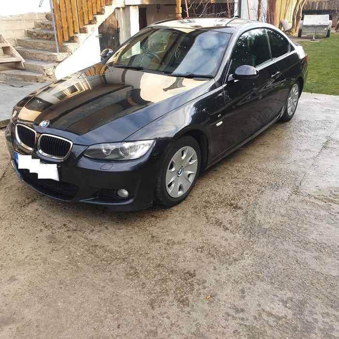 Dezmembrez BMW E92 177cp N47 N47D20C 320D Dezmembrari piese