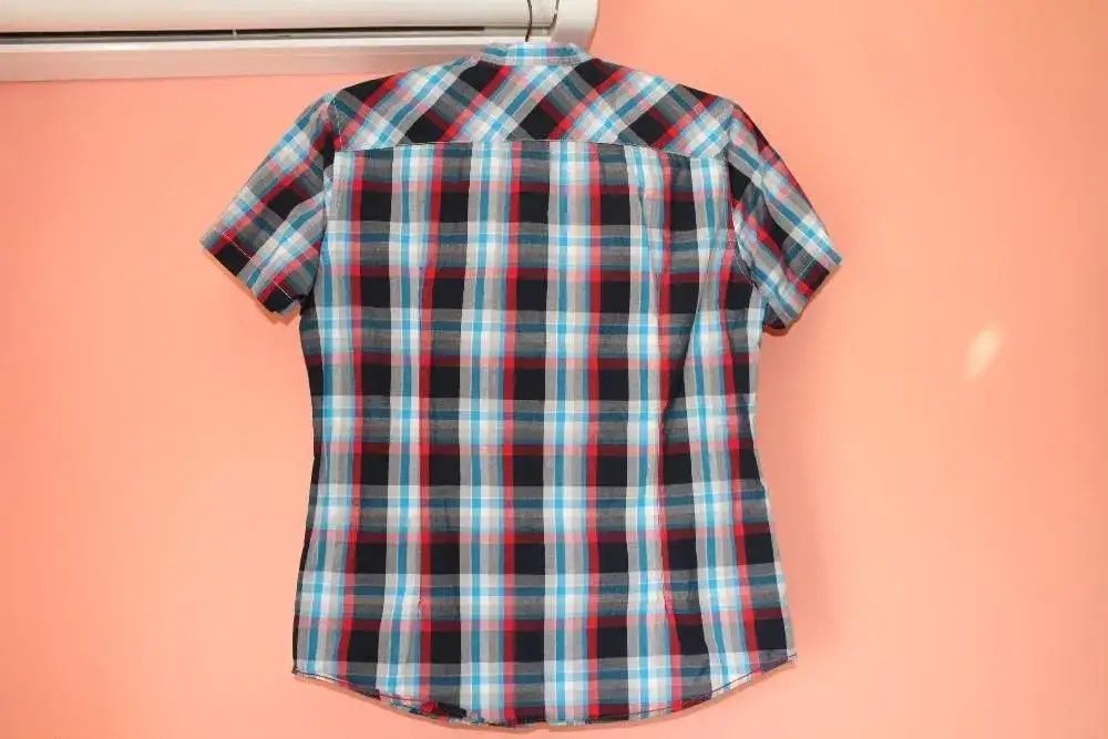 Camasa marca RESERVED slim-fit M bumbac noua