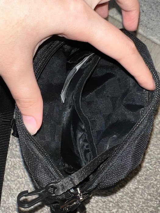 Барсетка Vans ориг