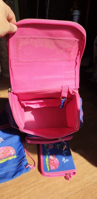 Рюгзак детский девочка