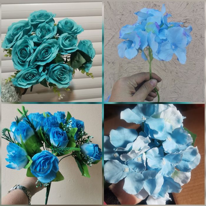 Искусственные цветы