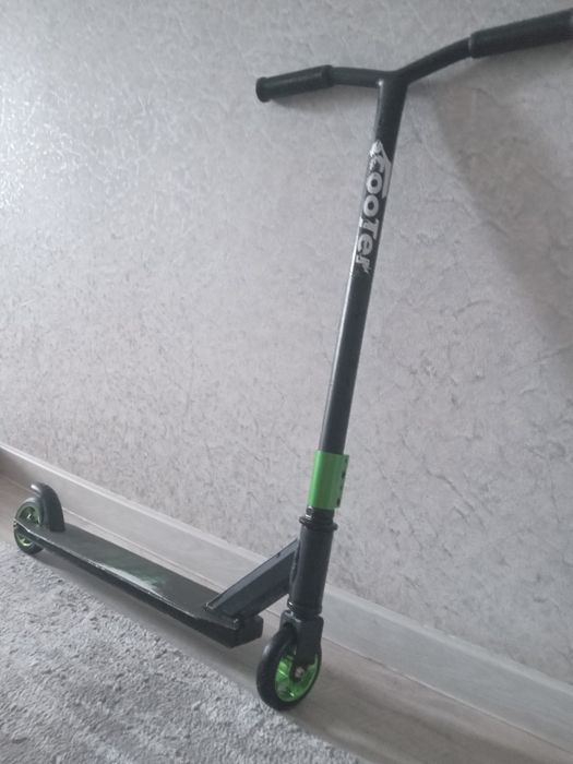 Самокат трюковый