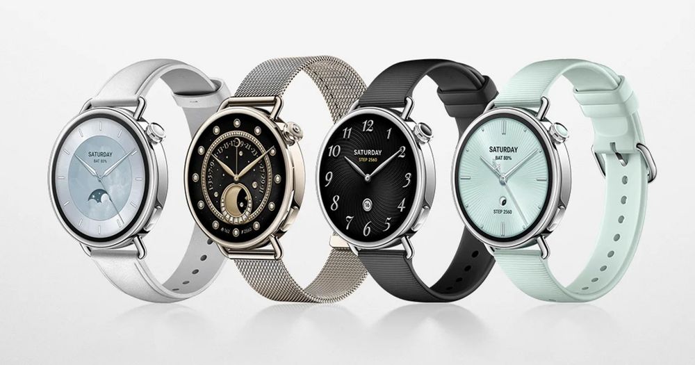 Новый Xiaomi Watch S4 41мм • Часы •