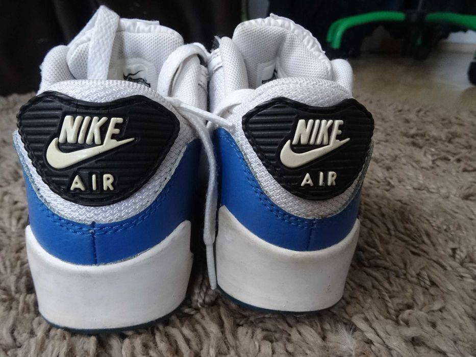 nike air max 90 детски 28 номер