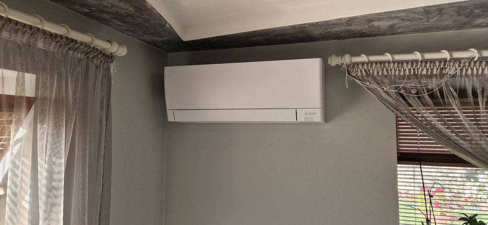 Климатици Mitsubishi Electric Продажба и Монтаж