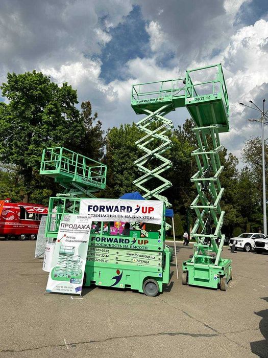 Подъемник строительный - манлифт - автовышка - леса АРЕНДА/ПРОДАЖА