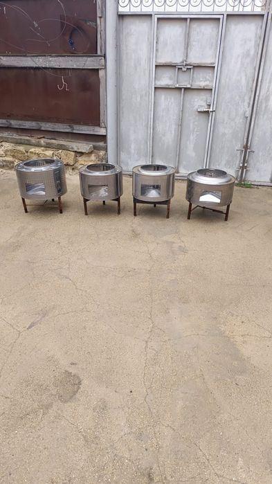 Продам Мангал казан