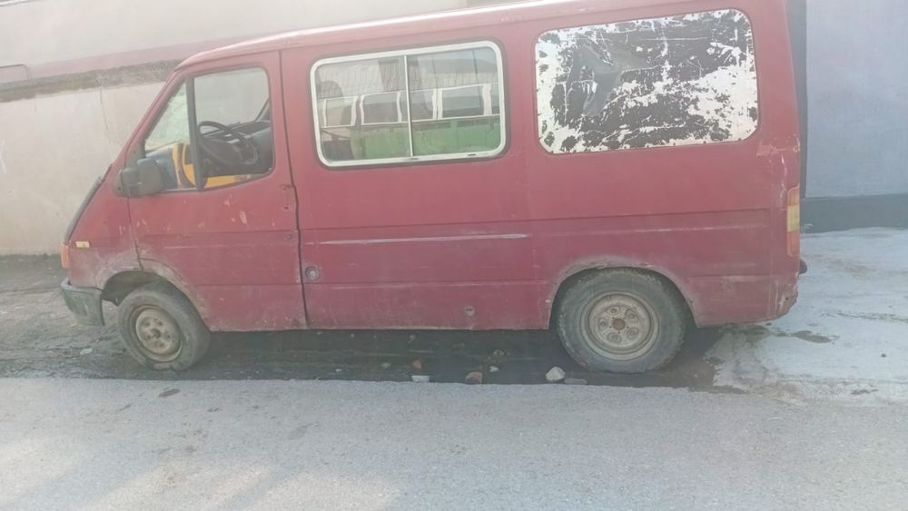 Форд транзит не на ходу