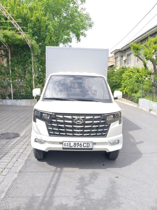 Changan LTD yukmoshina