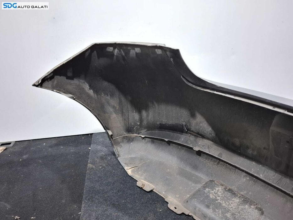 Bara Spoiler Spate Volkswagen Polo 6R 2009 - 2017 Culoare LD7R [L4420]