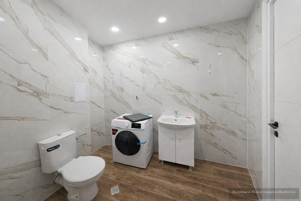 Тристаен апартамент под наем в жк. Тракия