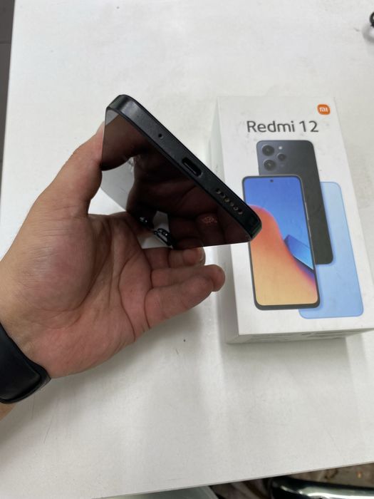 Redmi 12 (128GB) в идеальном состояний