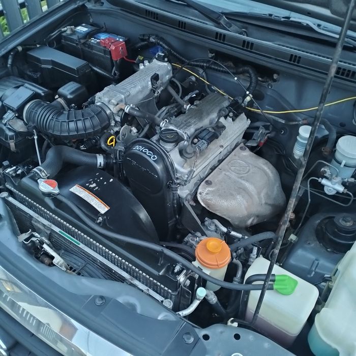 Suzuki Grand Vitara 1.6 benzină