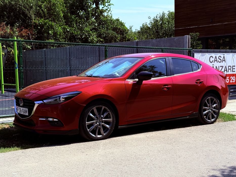 Mazda 3  Skyactiv-D 150 CP