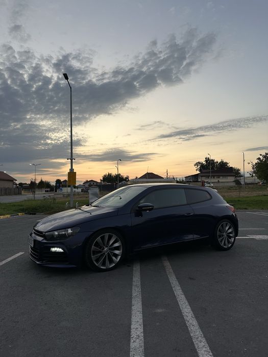 VOLKSWAGEN Scirocco 2010 — imagine 3