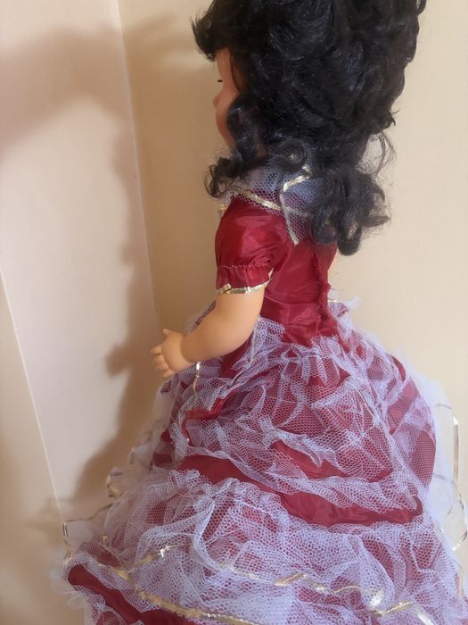 Голяма кукла 70 см