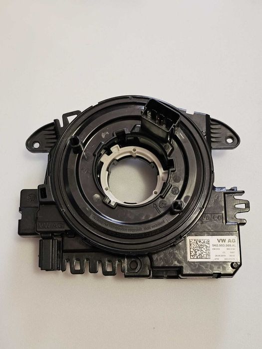 Spiră/panglică/bandă airbag volan calculator coloana VW AG 5K0953569T