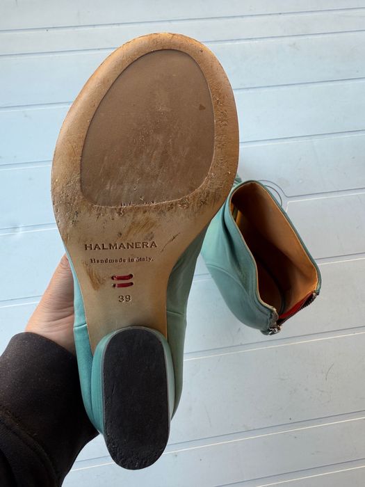 Cizme Botine halmanera nr 39