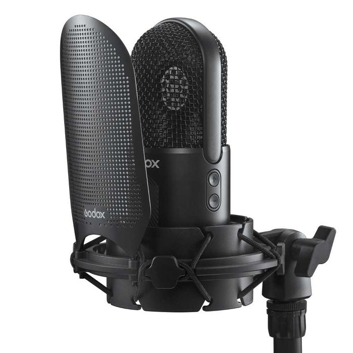 Микрофон godox umic 10