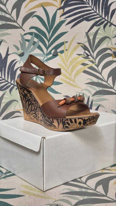 Ботуши / обувки/ сандали - естествена кожа