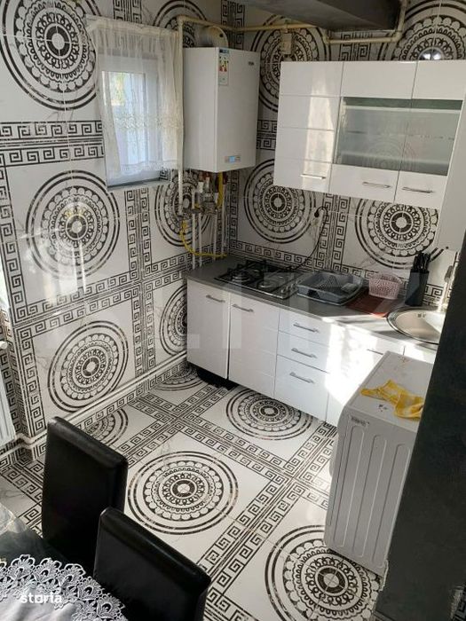 Garsoniera renovata integral – Strada Ostrovului | Parter | 21 mp