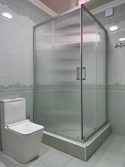 Качественные душ кабины и перегородки под заказ. Dush kabina