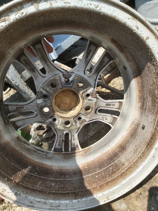 Jante aliaj BMW 5x120 R16