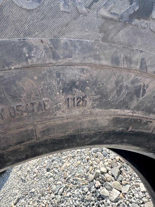 Continental HD5 315/80R22.5 - Anvelope Camion, DOT 2025, Stare f. buna