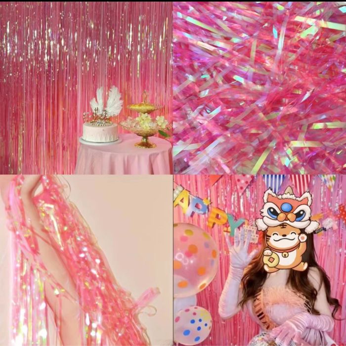 Готовый набор на День Рождения девочки