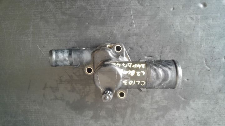 Carcasa termostat racire 1.2 benzina renault clio 3 7700110716