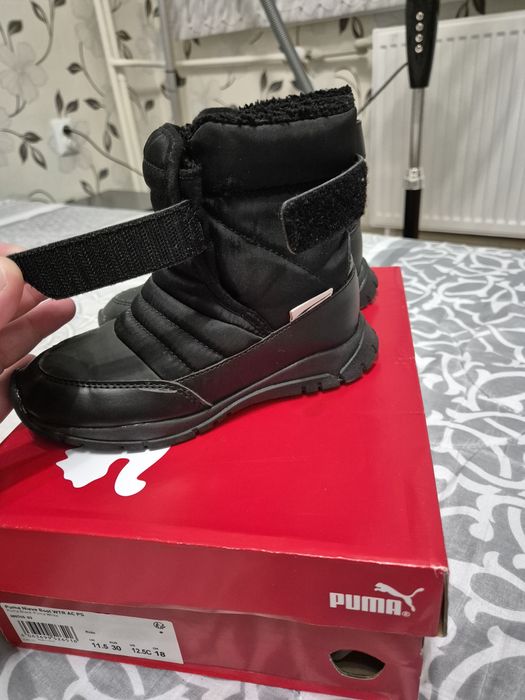 Апрески / Ботуши PUMA Nieve Boot WTR AC PS