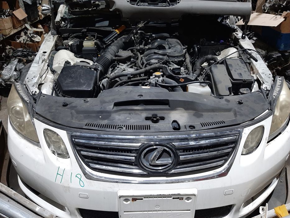 Двигатель 3.5 2GR FSE  Lexus Gs190