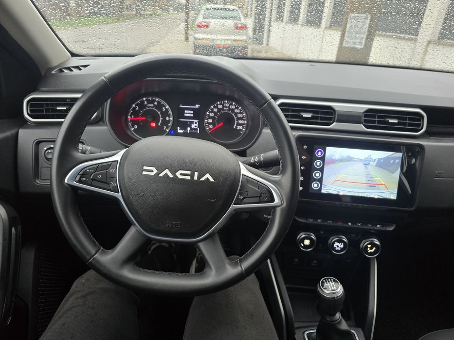 Dacia Duster 4x4 1.5 dci 12/2022 Camera 360 clima full