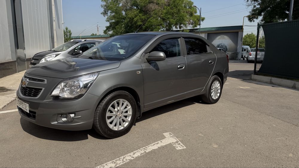 Chevrolet Cobalt 2015