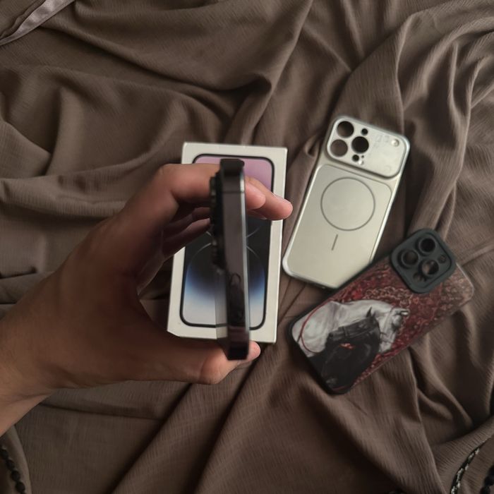 iPhone 14 Pro Max Deep Purple 256GB