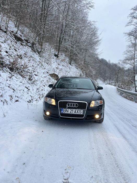 Audi a4 b7 2.0tdi
