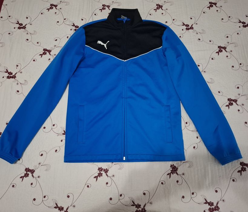 Trening lotto+ 2 bluze de trening:lotto /puma