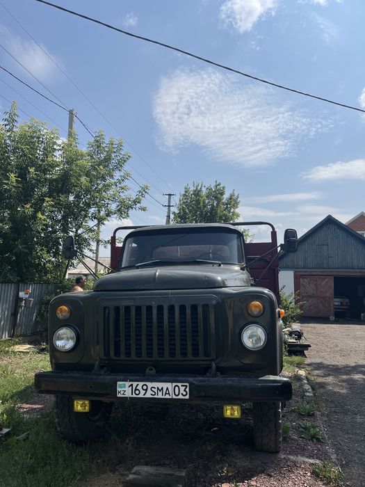 Газ 53 Б………ююююю