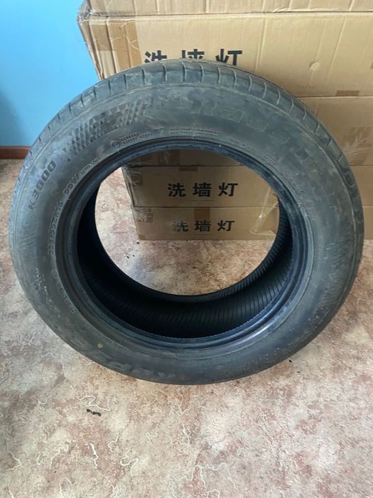 Жазғы дөңгелектер сптылады R16