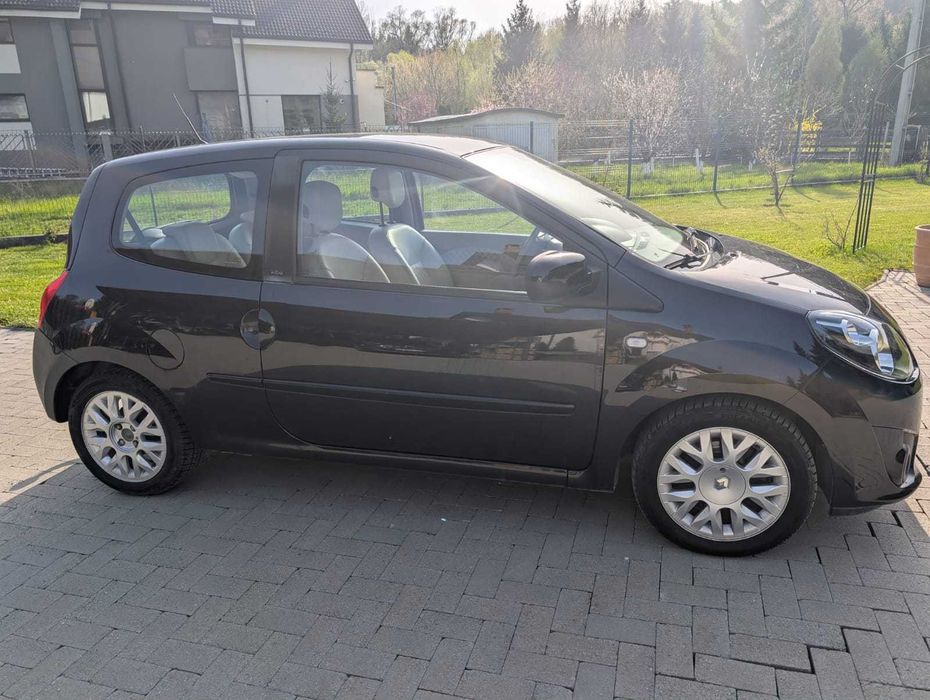 Renault Twingo Initiale 2012