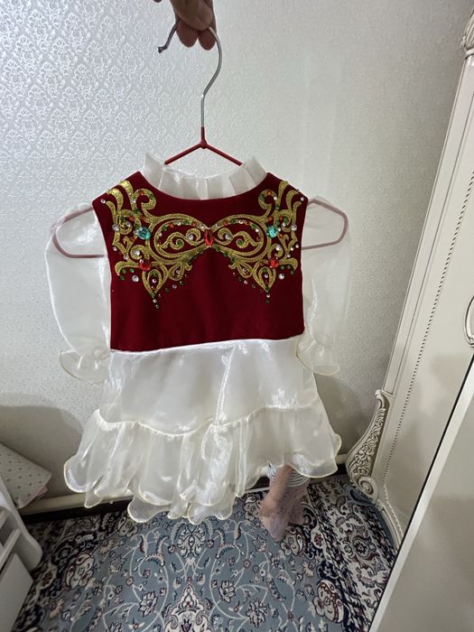 Детские нарядные платья