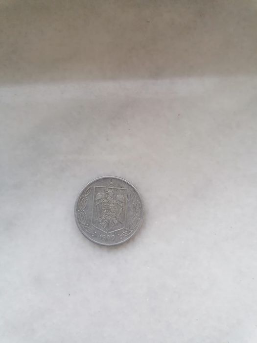 Vând moneda 500 lei din anul 1999, 5 bucati